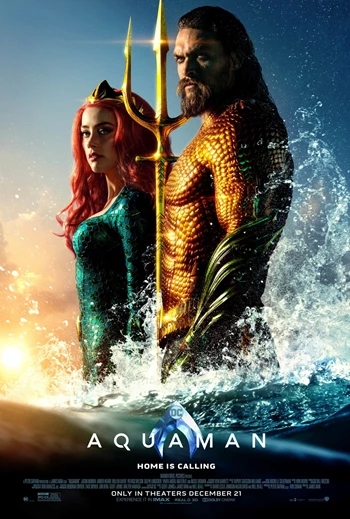 Aquaman Và Vương Quốc Thất Lạc 2023