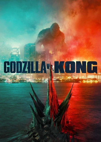 Godzilla Đại Chiến Kong 2021