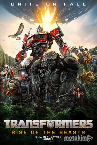 Transformers: Quái Thú Trỗi Dậy 2023